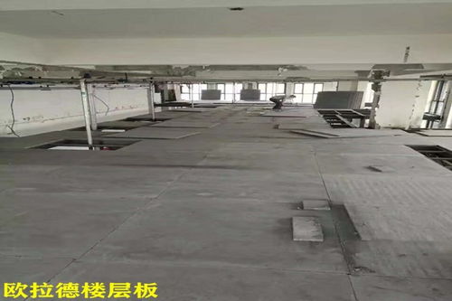 隆昌Loft鋼結(jié)構(gòu)樓層板 引領(lǐng)新型建材升級(jí)，賦能建筑行業(yè)革新
