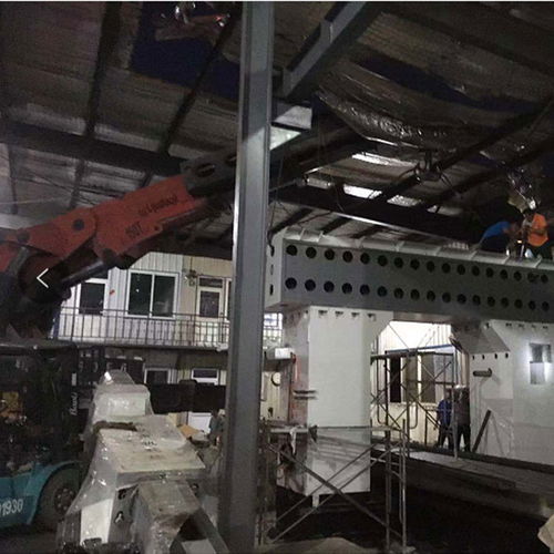 濱州設備吊裝移位公司 濟寧設備吊裝移位更專業(yè) 君旺起重 搬運服務